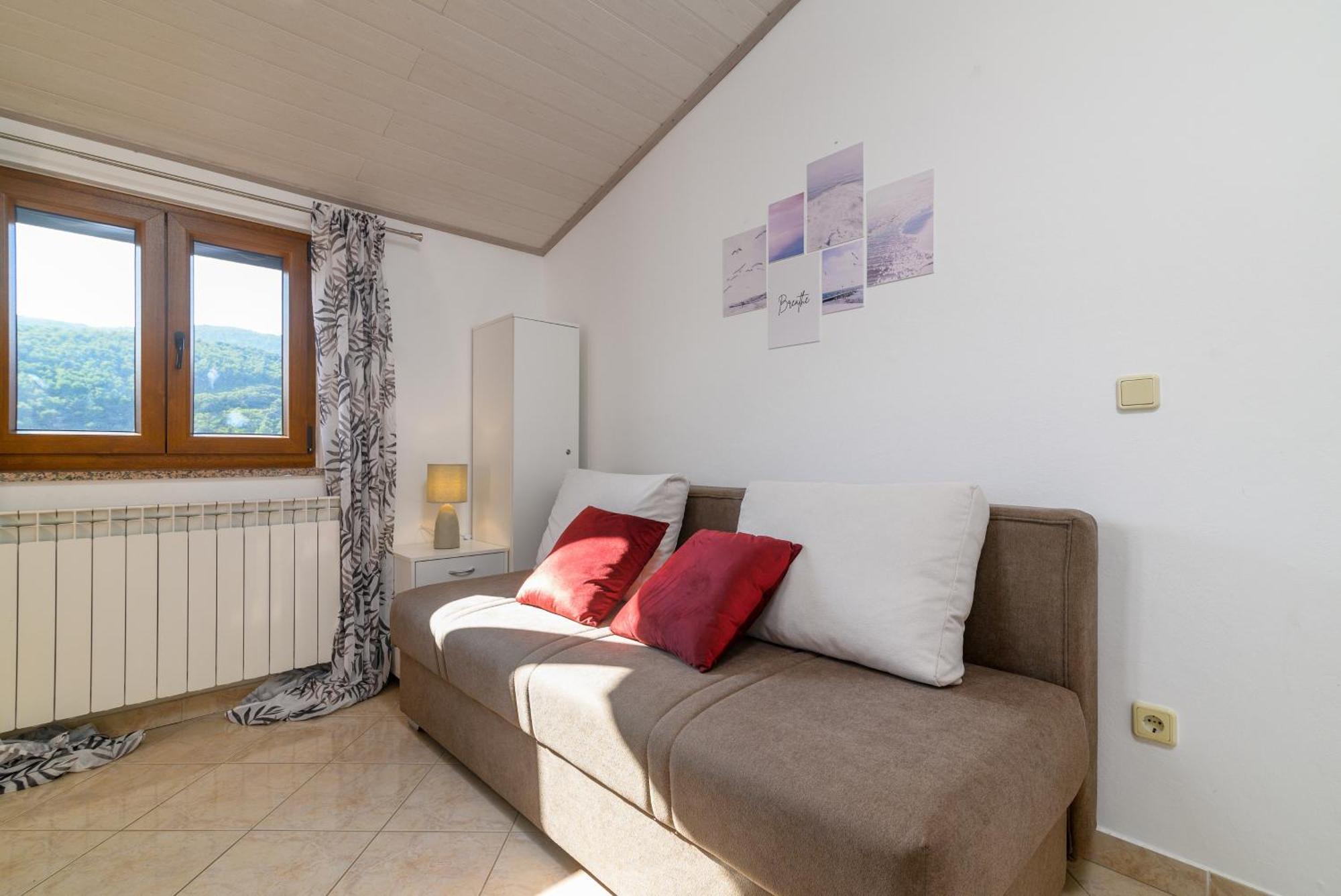 Apartments By The Sea Duga Luka - Prtlog, Labin - 2335 Cameră foto
