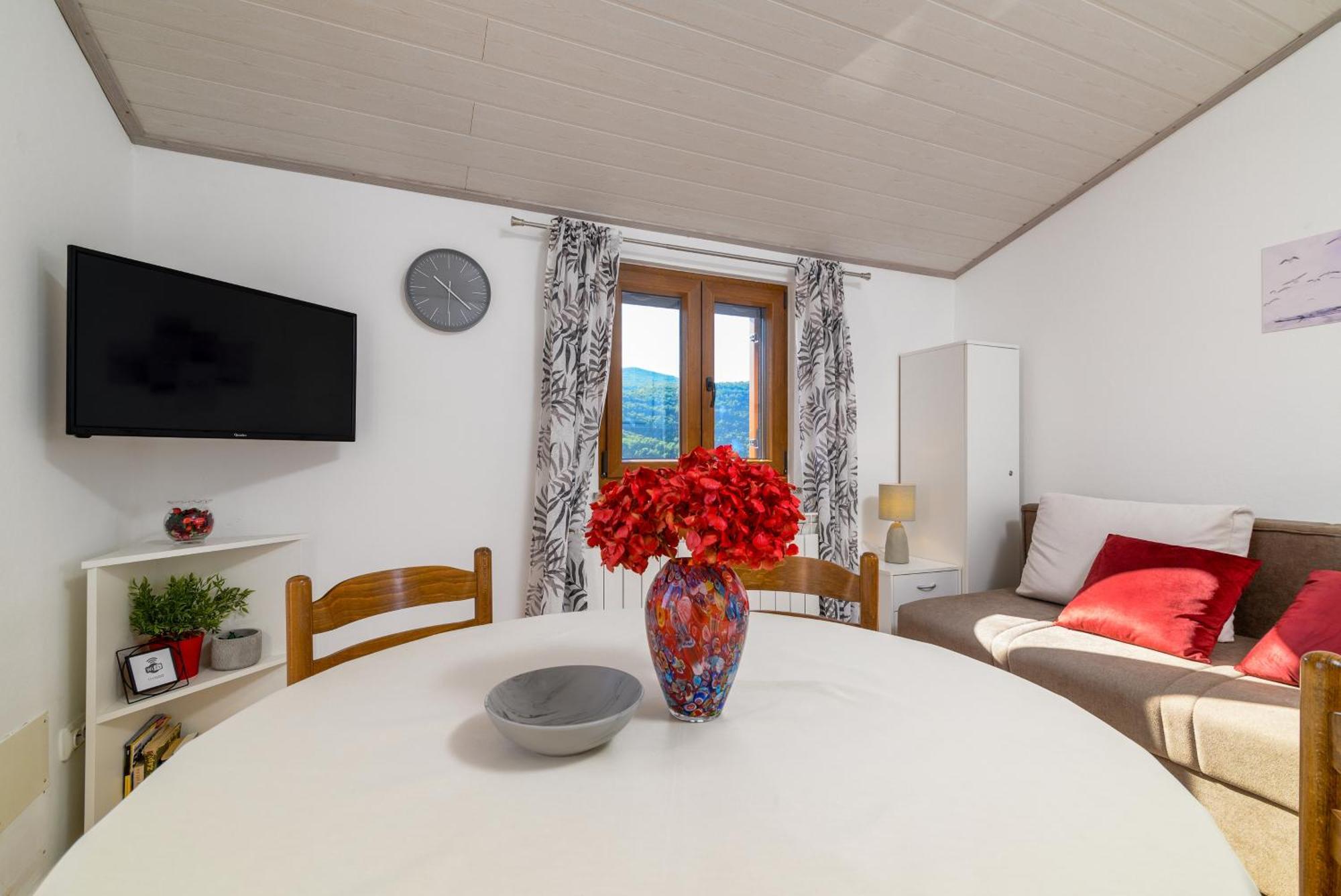 Apartments By The Sea Duga Luka - Prtlog, Labin - 2335 Cameră foto